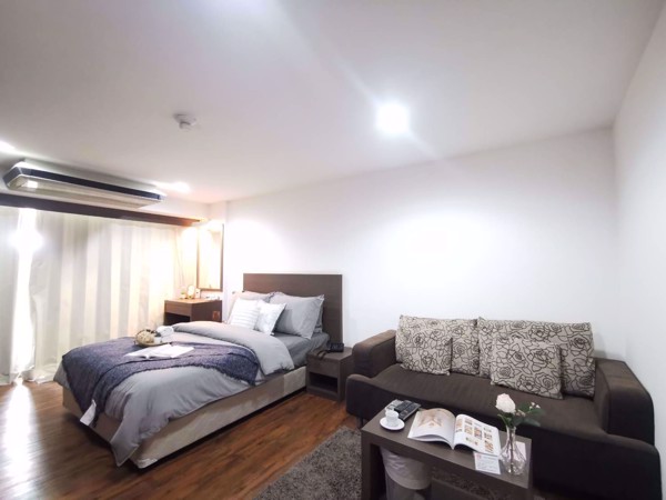 รูปภาพ Studio bed Condo in Civic Place Khlong Tan Nuea Sub District C10360