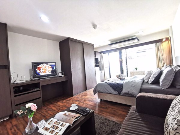 รูปภาพ Studio bed Condo in Civic Place Khlong Tan Nuea Sub District C10360