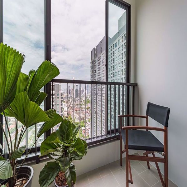 รูปภาพ 1 bed Condo in Ideo Sathorn - Thaphra Bukkhalo Sub District C10369