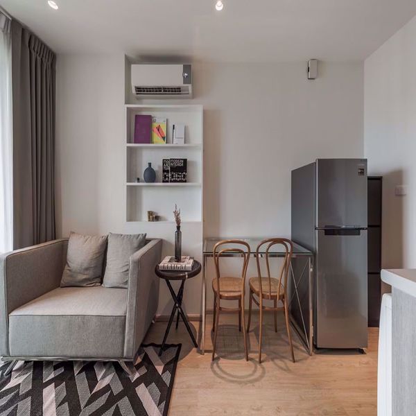 รูปภาพ 1 bed Condo in Ideo Sathorn - Thaphra Bukkhalo Sub District C10369