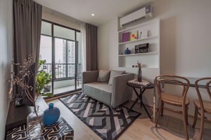 รูปภาพ 1 bed Condo in Ideo Sathorn - Thaphra Bukkhalo Sub District C10369