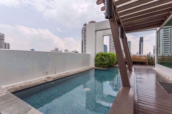 Picture of 2 bed Condo in The 49 Plus 2 Khlong Tan Nuea Sub District C10374