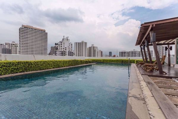 Picture of 2 bed Condo in The 49 Plus 2 Khlong Tan Nuea Sub District C10374