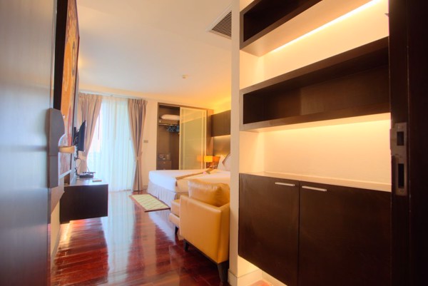 รูปภาพ Studio bed Condo in Mona Suite Khlong Toei Nuea Sub District C10376