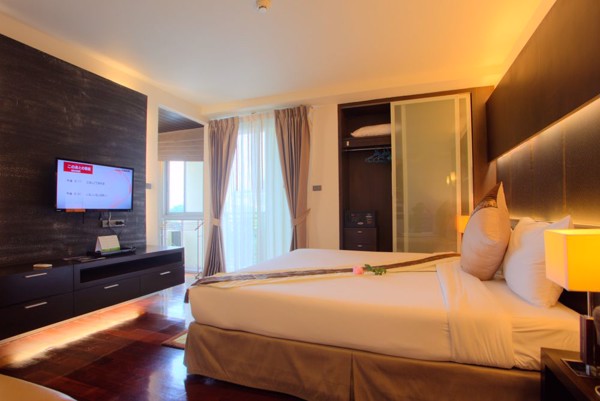 รูปภาพ Studio bed Condo in Mona Suite Khlong Toei Nuea Sub District C10376