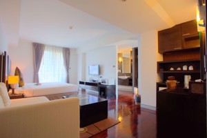 รูปภาพ Studio bed Condo in Mona Suite Khlong Toei Nuea Sub District C10379