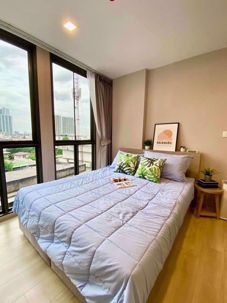 Picture of 1 bed Condo in Chambers On-Nut Station Bangchak Sub District C10384