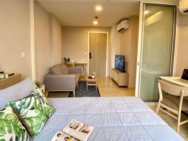 Picture of 1 bed Condo in Chambers On-Nut Station Bangchak Sub District C10384