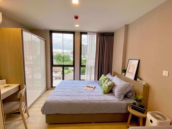 Picture of 1 bed Condo in Chambers On-Nut Station Bangchak Sub District C10384