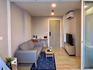 Picture of 1 bed Condo in Chambers On-Nut Station Bangchak Sub District C10384