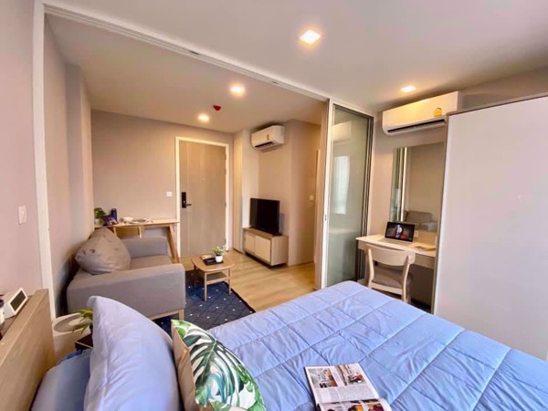 Picture of 1 bed Condo in Chambers On-Nut Station Bangchak Sub District C10384