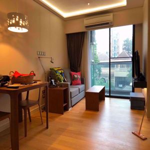 Picture of 1 bed Condo in Tidy Deluxe Sukhumvit 34 Khlongtan Sub District C10388