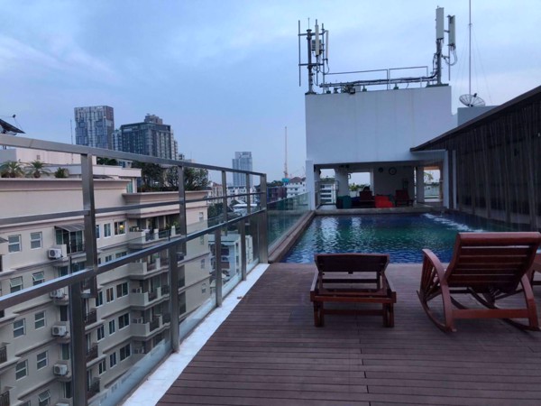 Picture of 1 bed Condo in Tidy Deluxe Sukhumvit 34 Khlongtan Sub District C10388