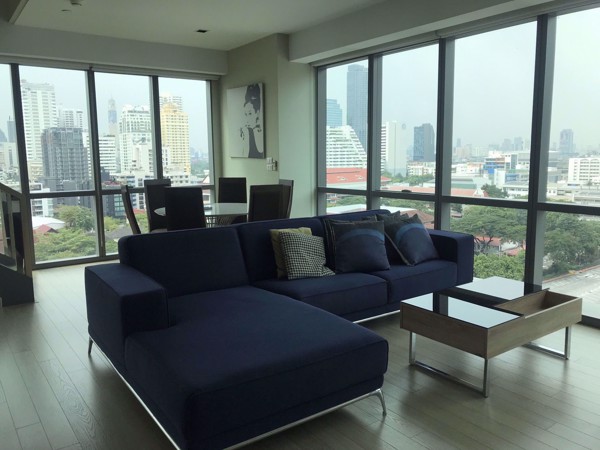 รูปภาพ 2 ห้อง Duplex in The Room Sukhumvit 21 Khlong Toei Nuea Sub District D10246