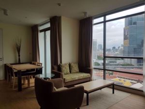 Picture of 2 bed Condo in Siamese Surawong Si Phraya Sub District C10402