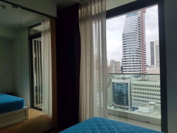 Picture of 2 bed Condo in Siamese Surawong Si Phraya Sub District C10402