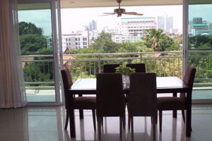 รูปภาพ 3 ห้องนอน Condo ในโครงการ Baan Thirapa Thungmahamek Sub District C10403