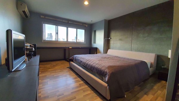 รูปภาพ 2 bed Condo in Lapa Place Chong Nonsi Sub District C10407