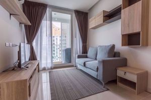 รูปภาพ 1 bed Condo in T.C. Green Huai Khwang Sub District C10409