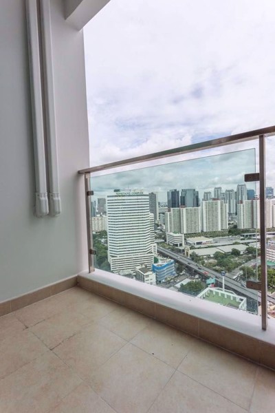 รูปภาพ 1 bed Condo in T.C. Green Huai Khwang Sub District C10409