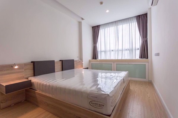 รูปภาพ 1 bed Condo in T.C. Green Huai Khwang Sub District C10409