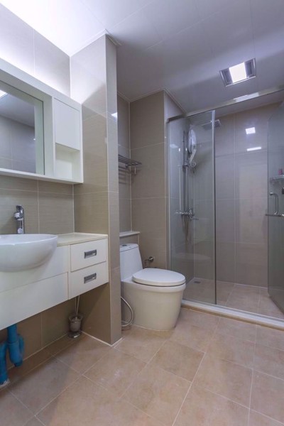 รูปภาพ 1 bed Condo in T.C. Green Huai Khwang Sub District C10409