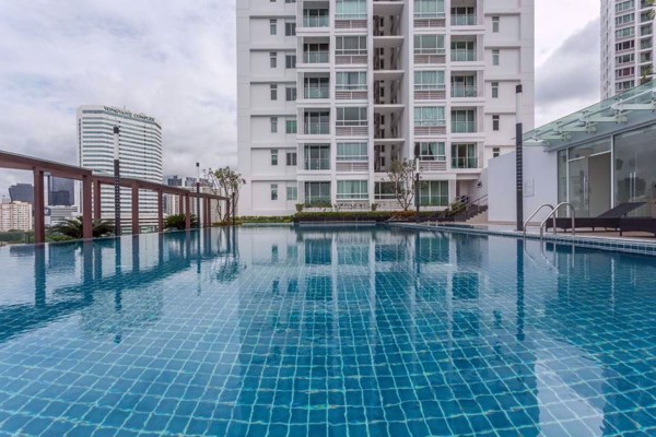 รูปภาพ 1 bed Condo in T.C. Green Huai Khwang Sub District C10409