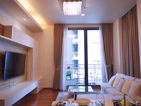 รูปภาพ 2 bed Condo in Quattro by Sansiri Khlong Tan Nuea Sub District C10413