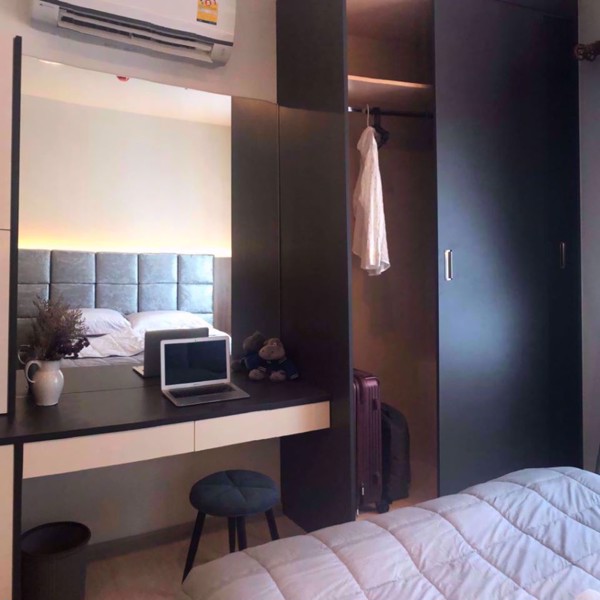 Picture of 1 bed Condo in Life Asoke Bangkapi Sub District C10416