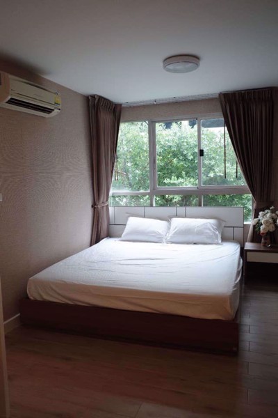 รูปภาพ 1 bed Condo in The Clover Khlong Tan Nuea Sub District C10419