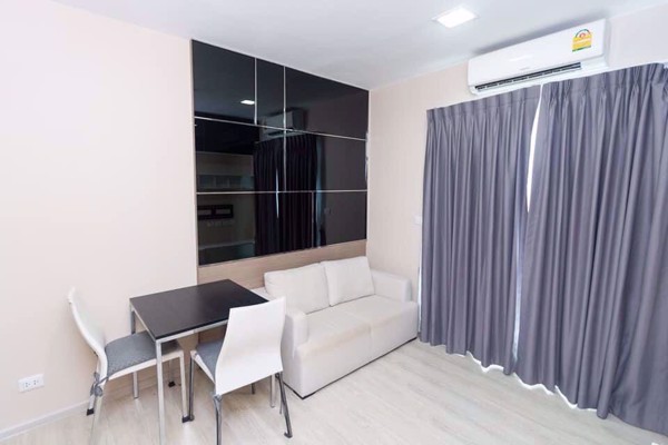 รูปภาพ 1 bed Condo in Condolette Midst Rama 9 Huai Khwang Sub District C10421