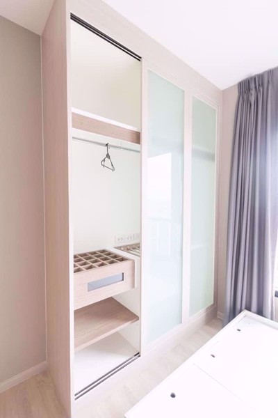 รูปภาพ 1 bed Condo in Condolette Midst Rama 9 Huai Khwang Sub District C10421