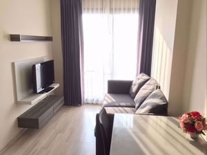 Picture of 1 bed Condo in Centric Ratchada - Huai Khwang Samsennok Sub District C10422