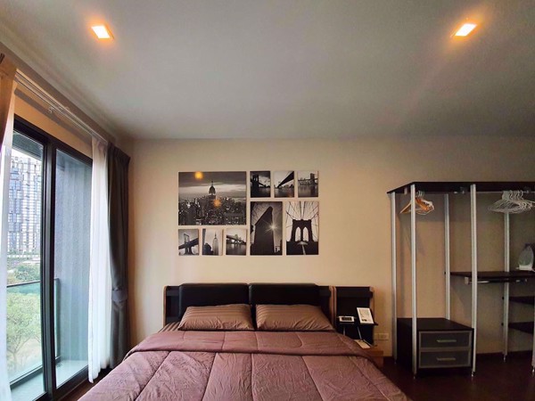 รูปภาพ Studio bed Condo in Noble Remix Khlongtan Sub District C10423