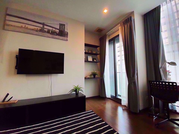 รูปภาพ Studio bed Condo in Noble Remix Khlongtan Sub District C10423