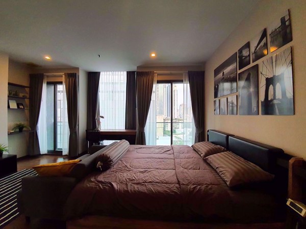 รูปภาพ Studio bed Condo in Noble Remix Khlongtan Sub District C10423