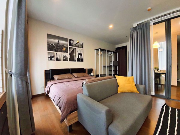 รูปภาพ Studio bed Condo in Noble Remix Khlongtan Sub District C10423