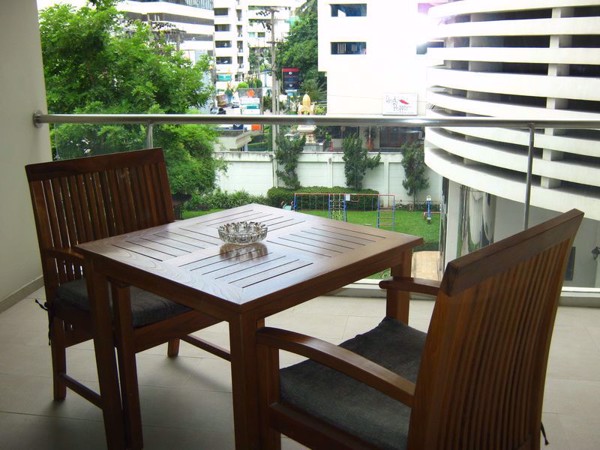 Picture of 3 bed Condo in D'Raj Residences Khlongtoei Sub District C10427