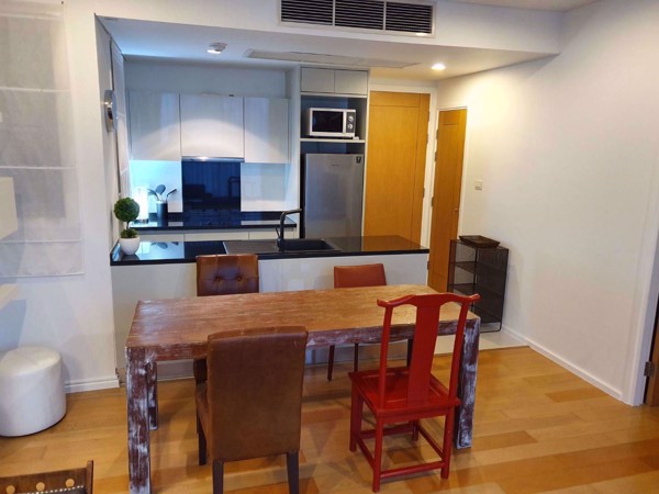 รูปภาพ 1 bed Condo in Wind Sukhumvit 23 Khlong Toei Nuea Sub District C10429