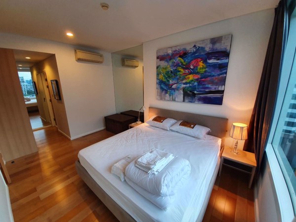 รูปภาพ 1 bed Condo in Wind Sukhumvit 23 Khlong Toei Nuea Sub District C10429