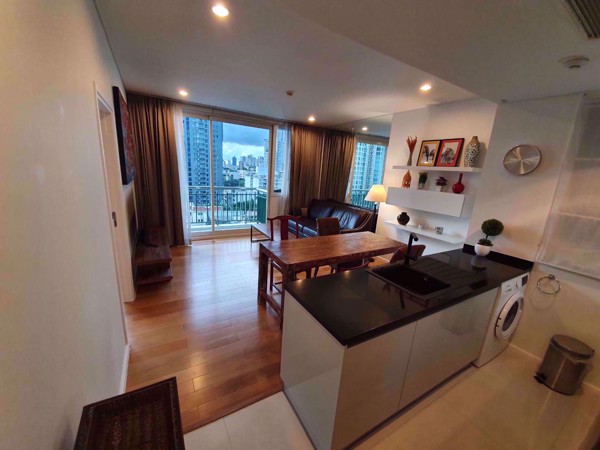 รูปภาพ 1 bed Condo in Wind Sukhumvit 23 Khlong Toei Nuea Sub District C10429