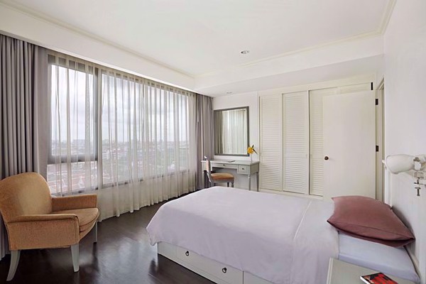 Picture of 3 bed Condo in Baan Chao Praya Khlong San Sub District C10432