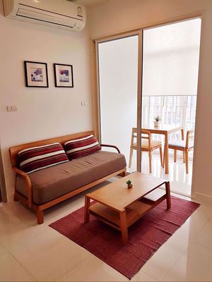 รูปภาพ 1 bed Condo in Ideo Verve Sukhumvit Phrakhanongnuea Sub District C10435