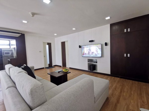 รูปภาพ 1 bed Condo in Civic Place Khlong Tan Nuea Sub District C10437