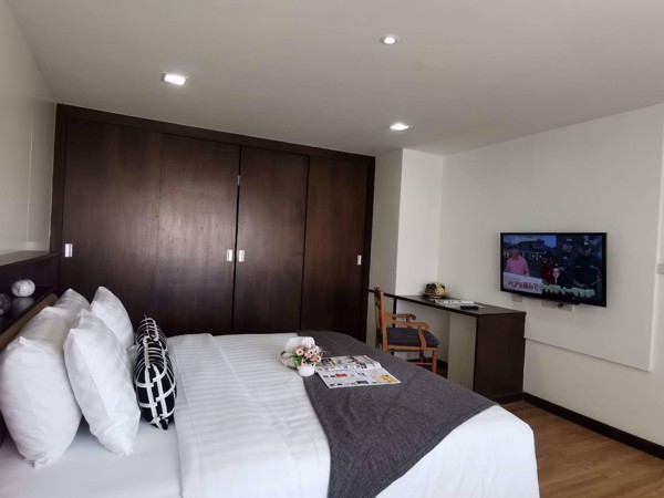 รูปภาพ 1 bed Condo in Civic Place Khlong Tan Nuea Sub District C10437