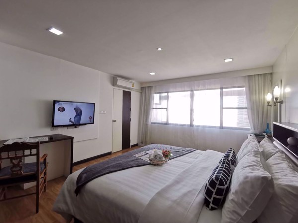 รูปภาพ 1 bed Condo in Civic Place Khlong Tan Nuea Sub District C10437