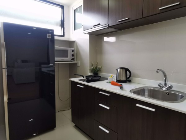 รูปภาพ 1 bed Condo in Civic Place Khlong Tan Nuea Sub District C10437