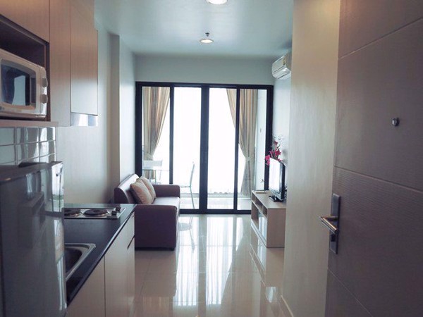 Picture of 1 bed Condo in Ideo Ratchada-Huaykwang Huai Khwang Sub District C10439