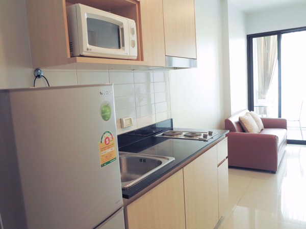 Picture of 1 bed Condo in Ideo Ratchada-Huaykwang Huai Khwang Sub District C10439