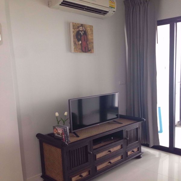 Picture of 1 bed Condo in Ideo Ratchada-Huaykwang Huai Khwang Sub District C10440